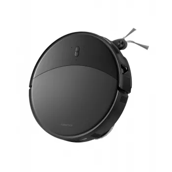 Ρομποτική σκούπα Roborock Saros 20 S2052-00 — χωρίς σακούλα, με λειτουργία σφουγγαρίσματος, 200 min διάρκεια λειτουργίας, 6400 mAh, μαύρο