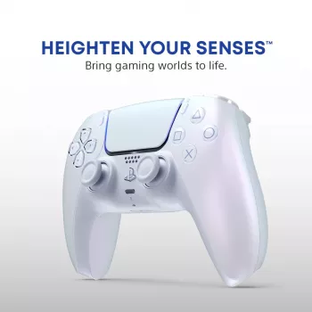 Sony DualSense v3 Pearl Χειριστήριο παιχνιδιών Bluetooth/USB Αναλογικό/Ψηφιακό PlayStation 5
