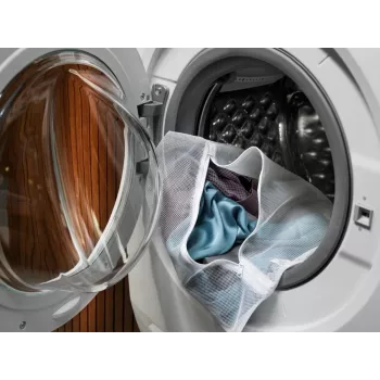 Σακούλα πλυσίματος Electrolux M5WPWB01 universal λευκή για ευαίσθητα ρούχα