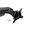 Multibrackets M VESA Gas Lift Arm Βάση γραφείου ή τοίχου Basic Μαύρο Σφιγκτήρας/Βίδωμα 10 kg