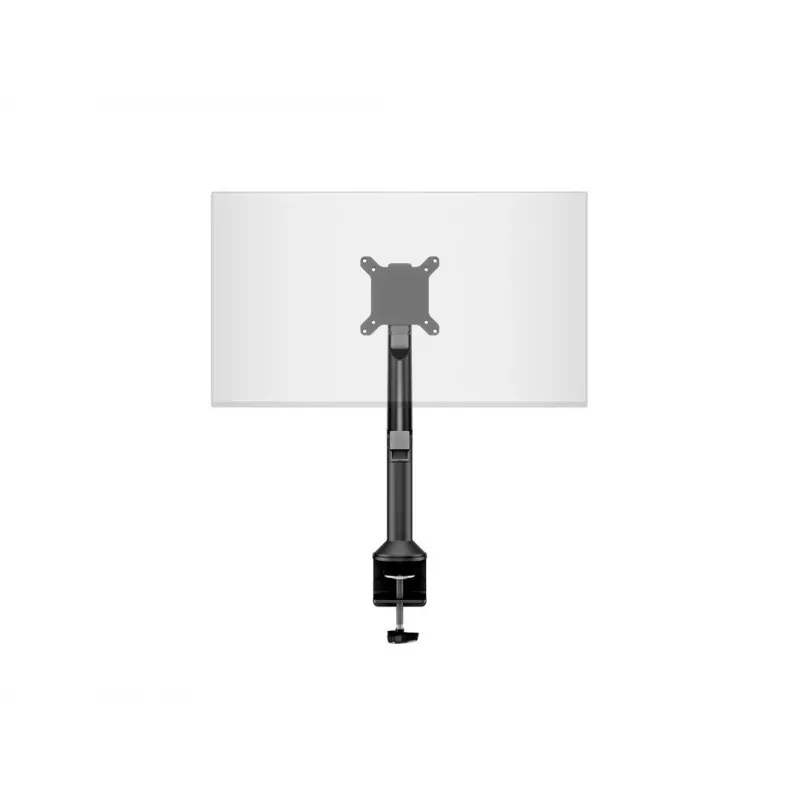 Multibrackets M VESA Gas Lift Arm Βάση γραφείου ή τοίχου Basic Μαύρο Σφιγκτήρας/Βίδωμα 10 kg