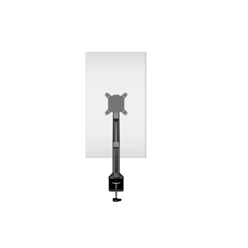Multibrackets M VESA Gas Lift Arm Βάση γραφείου ή τοίχου Basic Μαύρο Σφιγκτήρας/Βίδωμα 10 kg