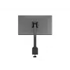 Multibrackets M VESA Gas Lift Arm Βάση γραφείου ή τοίχου Basic Μαύρο Σφιγκτήρας/Βίδωμα 10 kg