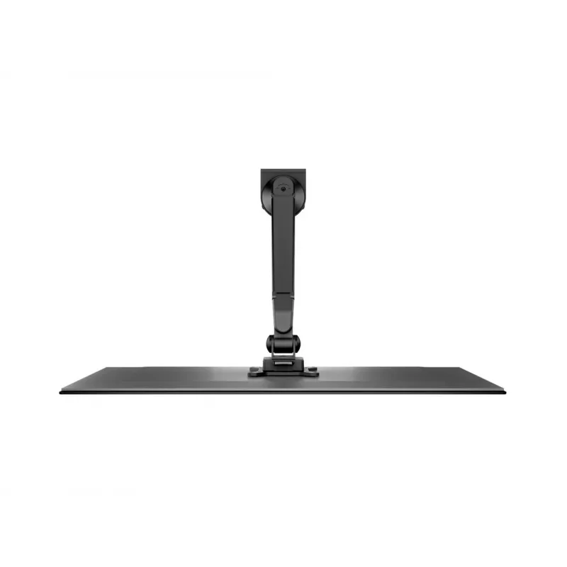 Multibrackets M VESA Gas Lift Arm Βάση γραφείου ή τοίχου Basic Μαύρο Σφιγκτήρας/Βίδωμα 10 kg
