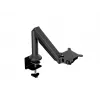 Multibrackets M VESA Gas Lift Arm Βάση γραφείου ή τοίχου Basic Μαύρο Σφιγκτήρας/Βίδωμα 10 kg