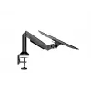 Multibrackets M VESA Gas Lift Arm Βάση γραφείου ή τοίχου Basic Μαύρο Σφιγκτήρας/Βίδωμα 10 kg