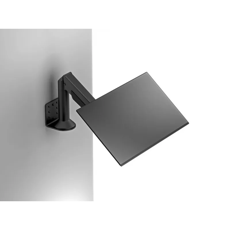 Multibrackets M VESA Gas Lift Arm Βάση γραφείου ή τοίχου Basic Μαύρο Σφιγκτήρας/Βίδωμα 10 kg