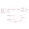 Βάση προβολέα Multibrackets M Projector Mount Short Throw Deluxe 300-700 Medium Βάση τοίχου 25 kg Λευκό