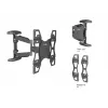 Multibrackets M VESA Flexarm Πλήρως κινητό Μεμονωμένο 400x400