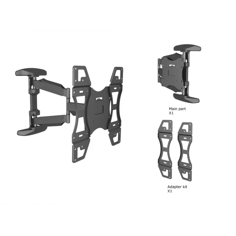 Multibrackets M VESA Flexarm Πλήρως κινητό Μεμονωμένο 400x400