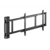 Multibrackets M Μοτοριζόμενη περιστρεφόμενη βάση X-Large 50 kg 170° Μαύρο