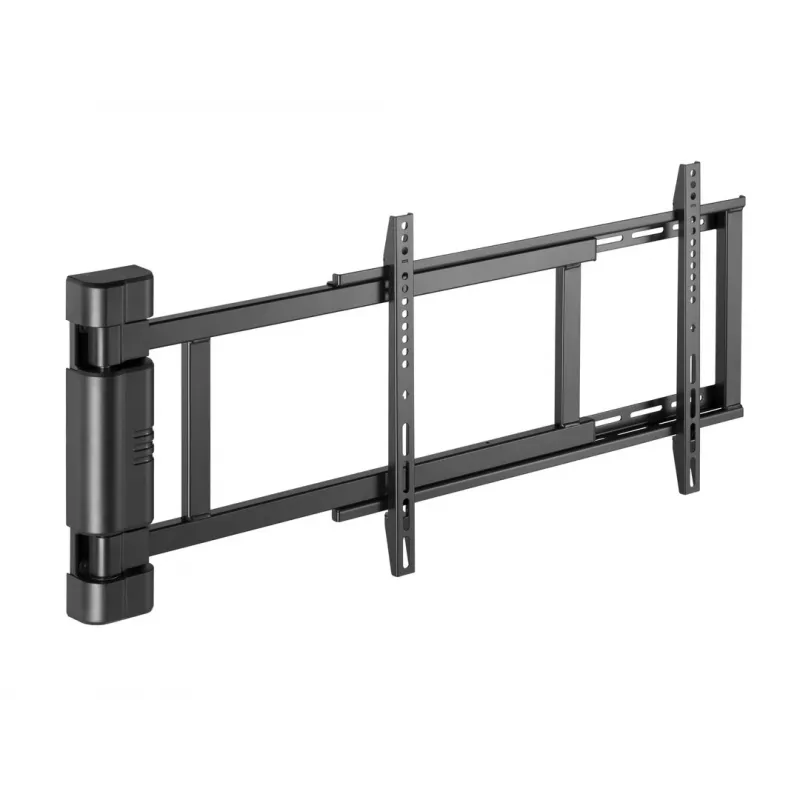 Multibrackets M Μοτοριζόμενη περιστρεφόμενη βάση X-Large 50 kg 170° Μαύρο