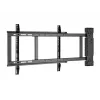 Multibrackets M Μοτοριζόμενη περιστρεφόμενη βάση X-Large 50 kg 170° Μαύρο