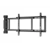 Multibrackets M Μοτοριζόμενη περιστρεφόμενη βάση X-Large 50 kg 170° Μαύρο