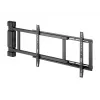 Multibrackets M Μοτοριζόμενη περιστρεφόμενη βάση X-Large 50 kg 170° Μαύρο