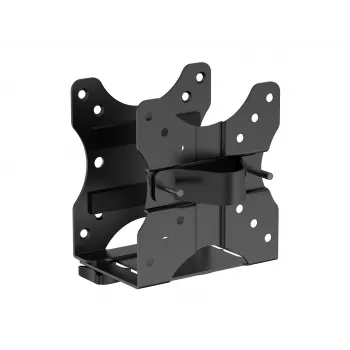 Βάση στήριξης CPU για βάση οθόνης MULTIBRACKETS M Thin Client Holder 5 kg, SFF, μαύρο