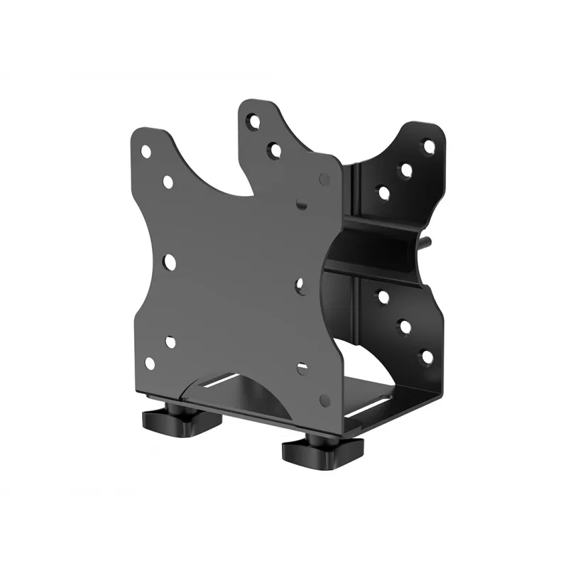 Βάση στήριξης CPU για βάση οθόνης MULTIBRACKETS M Thin Client Holder 5 kg, SFF, μαύρο