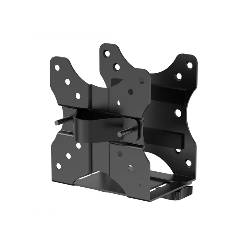 Βάση στήριξης CPU για βάση οθόνης MULTIBRACKETS M Thin Client Holder 5 kg, SFF, μαύρο