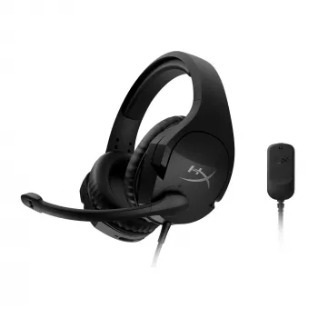 HyperX Cloud Stinger S Ακουστικά με καλώδιο Head-Band Gaming Μαύρο