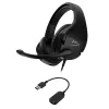 HyperX Cloud Stinger S Ακουστικά με καλώδιο Head-Band Gaming Μαύρο