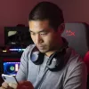 HyperX Cloud Stinger S Ακουστικά με καλώδιο Head-Band Gaming Μαύρο