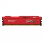 Kingston Technology FURY Beast, 8 GB, 1 X 8 GB, DDR3, 1866 MHz, 240-pin DIMM, Κόκκινο