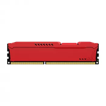 Kingston Technology FURY Beast, 8 GB, 1 X 8 GB, DDR3, 1866 MHz, 240-pin DIMM, Κόκκινο