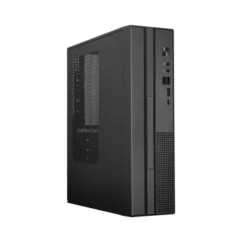 Κουτί υπολογιστή CHIEFTEC DT-10B-300 Small Form Factor (SFF) μαύρο με τροφοδοτικό TFX 300 W