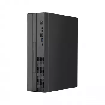 Κουτί υπολογιστή CHIEFTEC DT-10B-300 Small Form Factor (SFF) μαύρο με τροφοδοτικό TFX 300 W