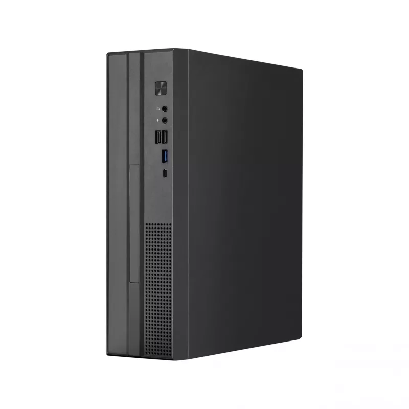 Κουτί υπολογιστή CHIEFTEC DT-10B-300 Small Form Factor (SFF) μαύρο με τροφοδοτικό TFX 300 W