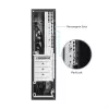 Κουτί υπολογιστή CHIEFTEC DT-10B-300 Small Form Factor (SFF) μαύρο με τροφοδοτικό TFX 300 W
