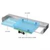 Κουτί υπολογιστή CHIEFTEC DT-10B-300 Small Form Factor (SFF) μαύρο με τροφοδοτικό TFX 300 W