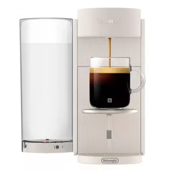 De'Longhi Nespresso Vertuo Up ENV200.W μηχανή κάψουλας καφέ, λευκή