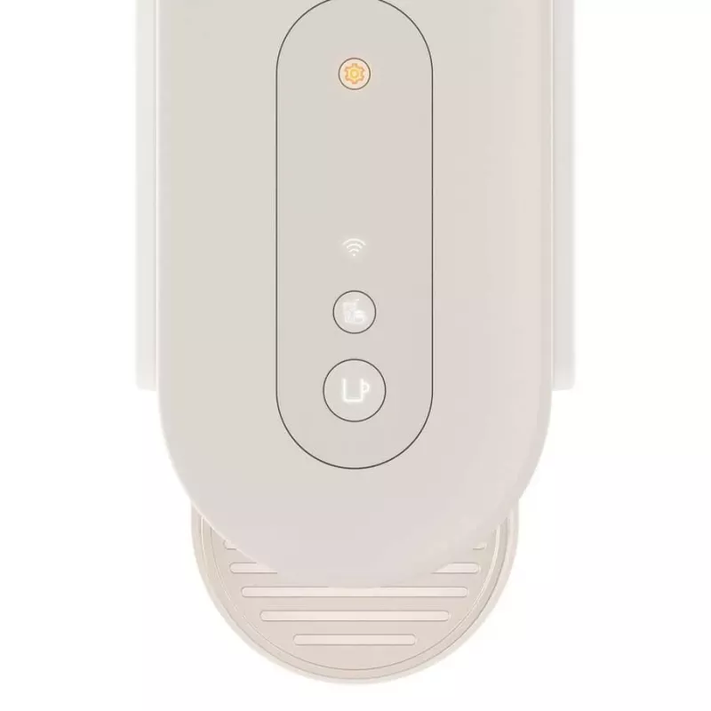 De'Longhi Nespresso Vertuo Up ENV200.W μηχανή κάψουλας καφέ, λευκή