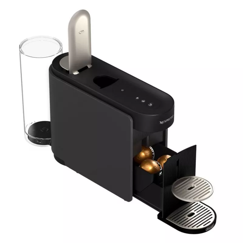 De'Longhi Nespresso Vertuo Up ENV200.GY μηχανή κάψουλας καφέ, γκρι