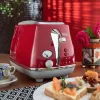 De’Longhi Icona Capitals 6 2 φέτες 900 W κόκκινο