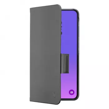 Cellularline Book - Galaxy A57 θήκη βιβλίου με θήκη καρτών, μαγνητικό κλείσιμο και πλήρη πρόσβαση σε κουμπιά και θύρες.