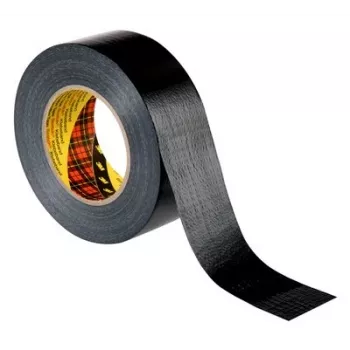 3M 2904D4850B ταινία κατάλληλη για εσωτερικό χώρο κατάλληλη για εξωτερικό χώρο 50 m πολυαιθυλένιο μαύρο