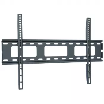 Techly βάση τοίχου για ultra slim LED LCD TV 40-65 ίντσες, 101,6 cm (40 ίντσες), 165,1 cm (65 ίντσες), 100 x 100 mm, 600 x 400 mm, μέταλλο, μαύρο