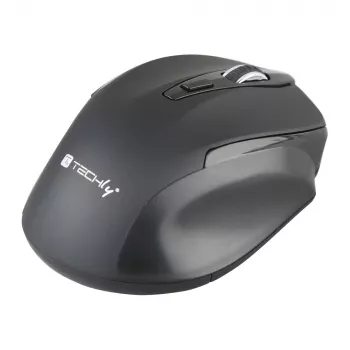 Techly IM 102-WBK ποντίκι Office δεξιόχειρας RF Wireless οπτικό 1600 DPI