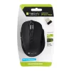 Techly IM 102-WBK ποντίκι Office δεξιόχειρας RF Wireless οπτικό 1600 DPI