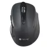 Techly IM 102-WBK ποντίκι Office δεξιόχειρας RF Wireless οπτικό 1600 DPI