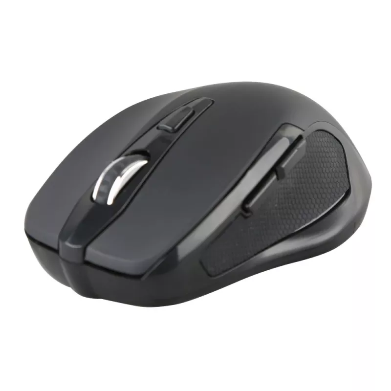 Techly IM 102-WBK ποντίκι Office δεξιόχειρας RF Wireless οπτικό 1600 DPI