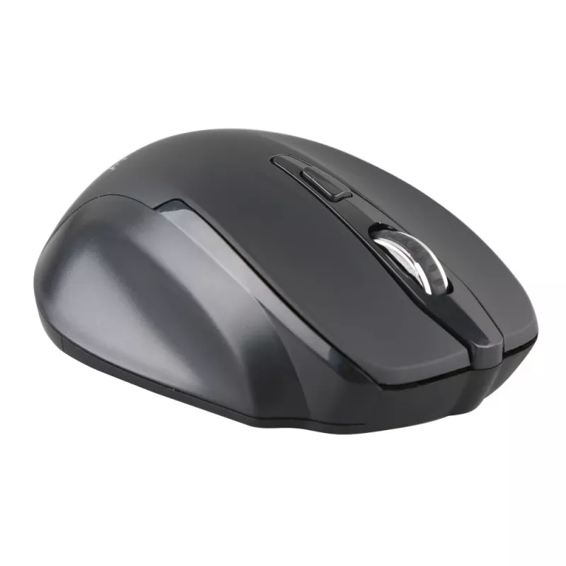 Techly IM 102-WBK ποντίκι Office δεξιόχειρας RF Wireless οπτικό 1600 DPI