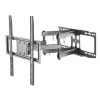Techly ICA-PLB 344STY βάση/βάση στήριξης TV 139,7 cm (55 ίντσες) μαύρο