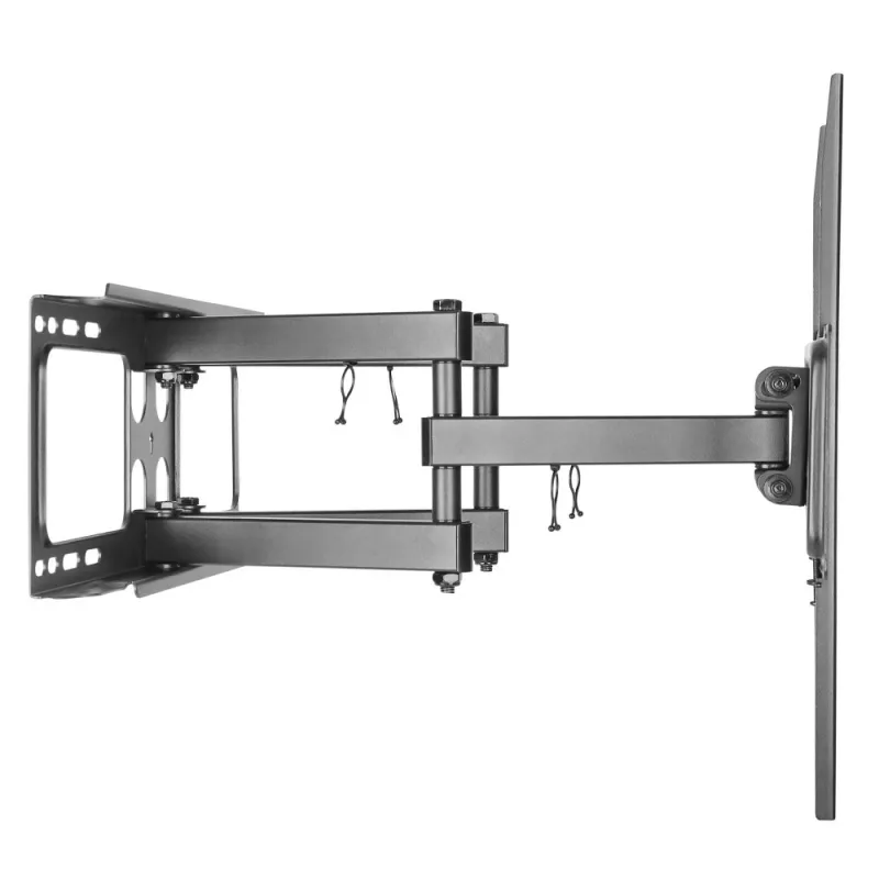 Techly ICA-PLB 344STY βάση/βάση στήριξης TV 139,7 cm (55 ίντσες) μαύρο