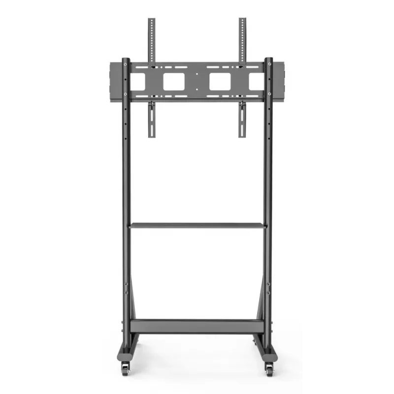 Techly ICA-TR7412 βάση/τρίποδο TV 2,54 m (100 ίντσες) μαύρο