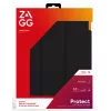 ZAGG Crystal Palace Folio 27,9 cm (11 ίντσες) Διάφανο