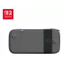 Θήκη μεταφοράς Turtle Beach PlayTrek λεπτή Case για Nintendo Switch 2 — Anthrazit Μαύρο, 290×58×145 mm
