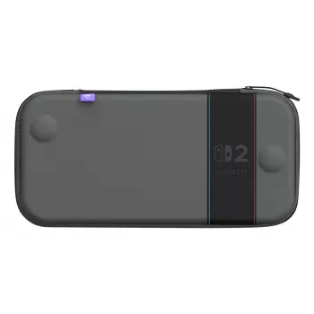 Θήκη μεταφοράς Turtle Beach PlayTrek λεπτή Case για Nintendo Switch 2 — Anthrazit Μαύρο, 290×58×145 mm